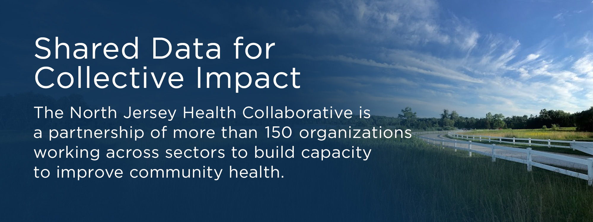 Learn more about North Jersey Health Collaborative